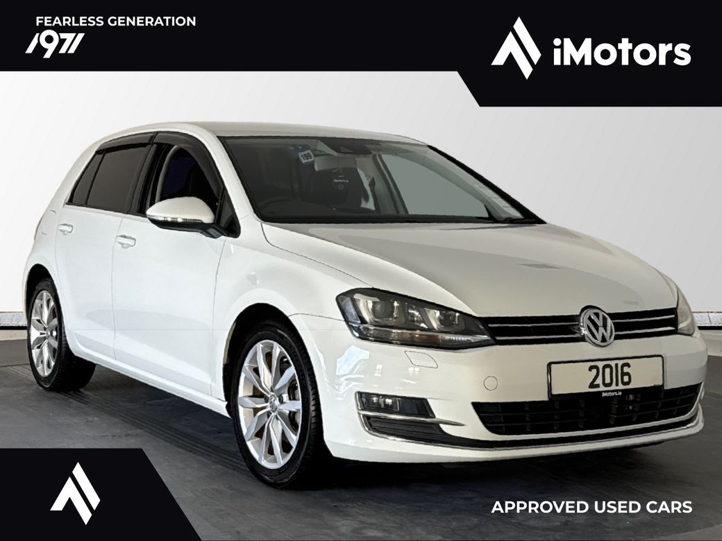 Image for 2016 Volkswagen Golf HIGHLINE DSG AUTOMATIC