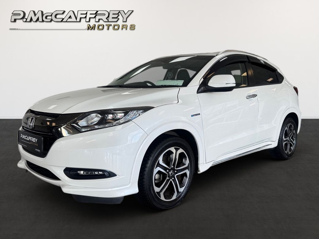 Image for 2017 Honda Vezel 