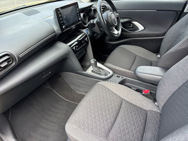 Image for 2023 Toyota Yaris CR LUNA 4DR AUTO
