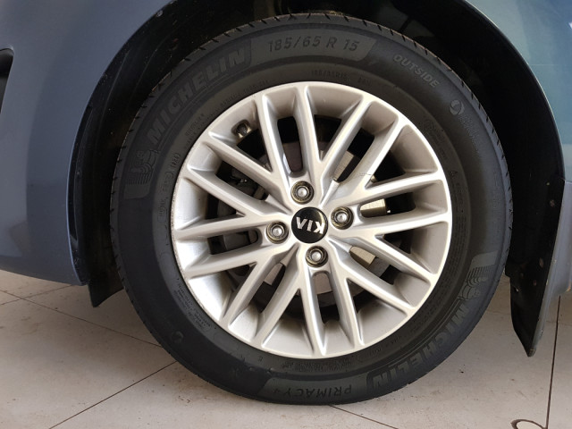 Image for 2021 Kia Rio PE Petrol MY2021 5DR