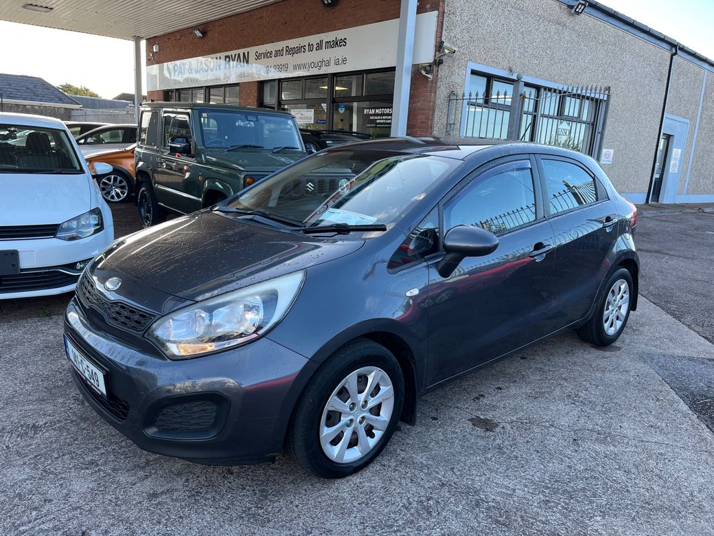Image for 2014 Kia Rio 1.4 LX 5DR