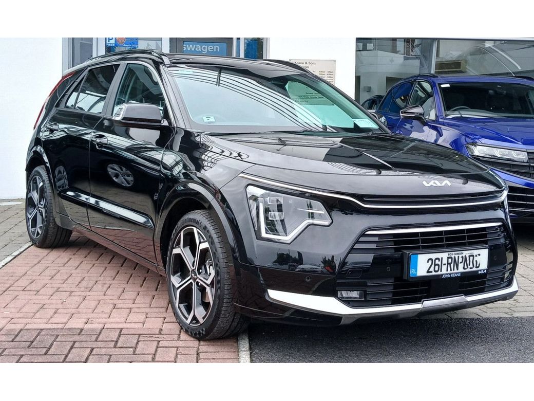 Image for 2026 Kia Niro HEV SEM **AUTOMATIC, REAR VIEW CAMEA, LEATHER INTERIOR, CRUISE CONTROL**