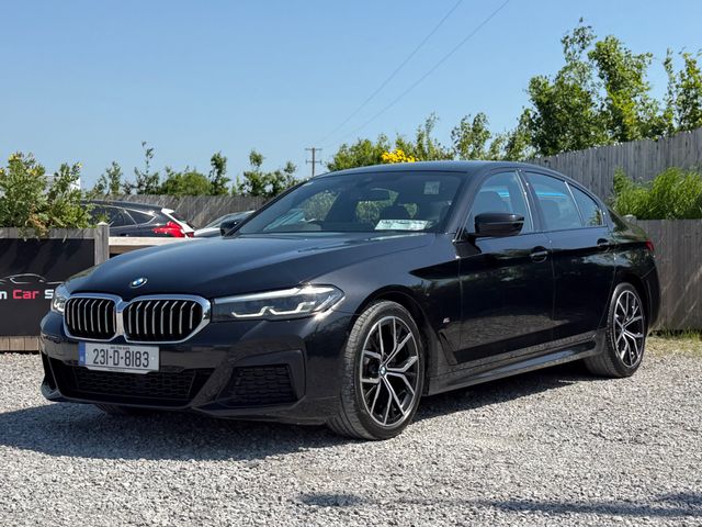 Image for 2023 BMW 5 Series 520D 5SMA 4DR Auto 4DR Auto