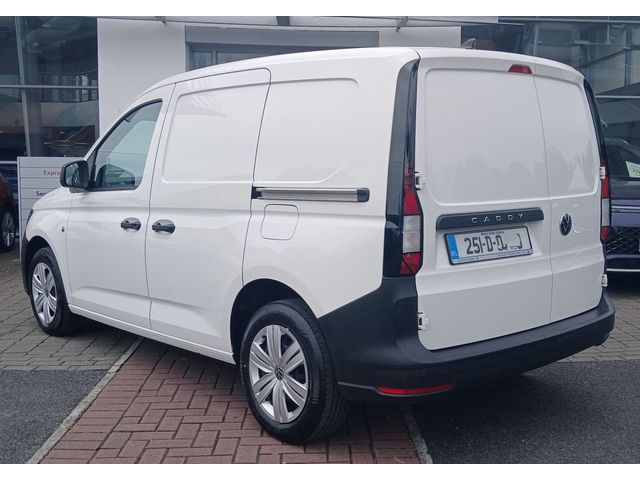 Image for 2025 Volkswagen Caddy CARGO TDI 75BHP **PRICE EXCLUDING VAT, PARKING SENSORS, APP CONNECT, BLUETOOTH*