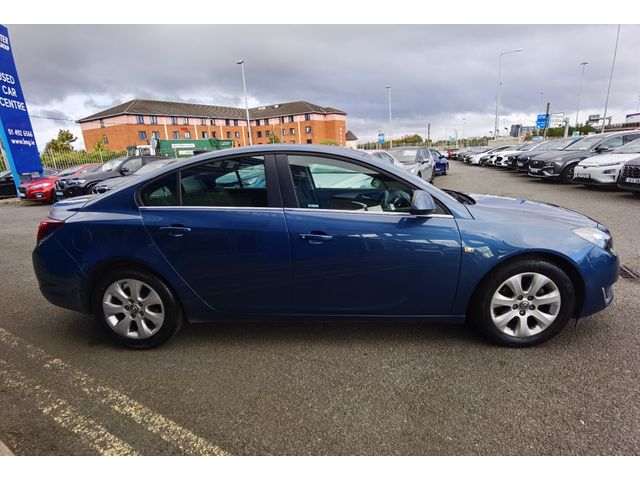 Image for 2016 Opel Insignia 1.6CDTI SC 136BHP - FINANCE AVAILABLE - CALL US TODAY ON 01 492 6566 OR 087-092 5525