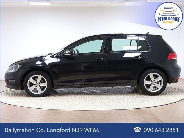 Image for 2017 Volkswagen Golf 1.6TDI 3DR 110HP Trendline