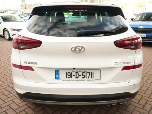 Image for 2019 Hyundai Tucson 1.6 SE NAV 115PS 5DR ESTATE IMMACULATE CONDITION 