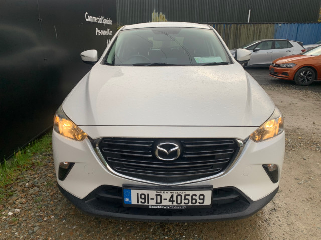 Image for 2019 Mazda CX-3 1.8 D EXECUTIVE 5DR // LOW MILEAGE // EXCELLENT CONDITION // 05/27 NCT AND €200 R0AD TAX // 
