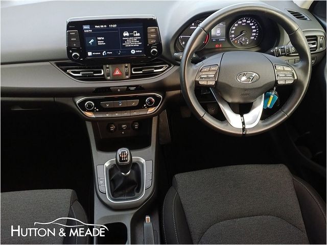 Image for 2021 Hyundai i30 Delux 1.0 Petrol 5dr