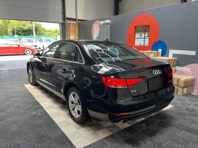 Image for 2017 Audi A4 2017 AUDI A4 TFSI 2.0 AUTOMATIC / CRUISE CONTROL / PARKING CAMERA / ELECTRIC MEMORY & HEATED SEATS / PADDLE SHIFTERS AND MORE