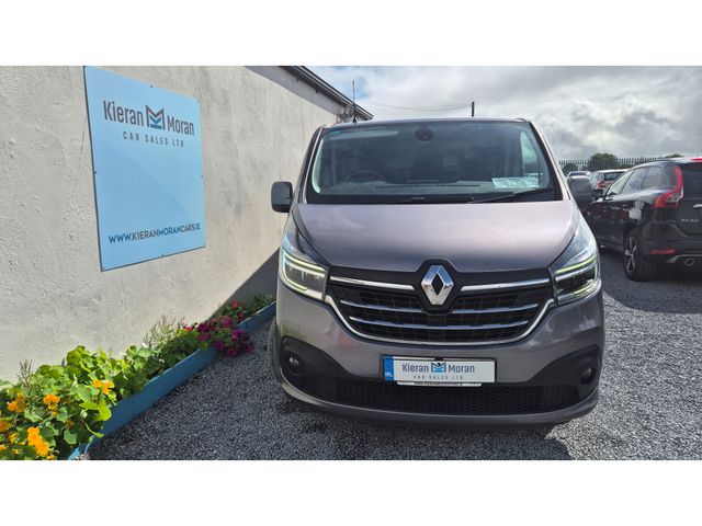 Image for 2020 Renault Trafic 120 SPORT