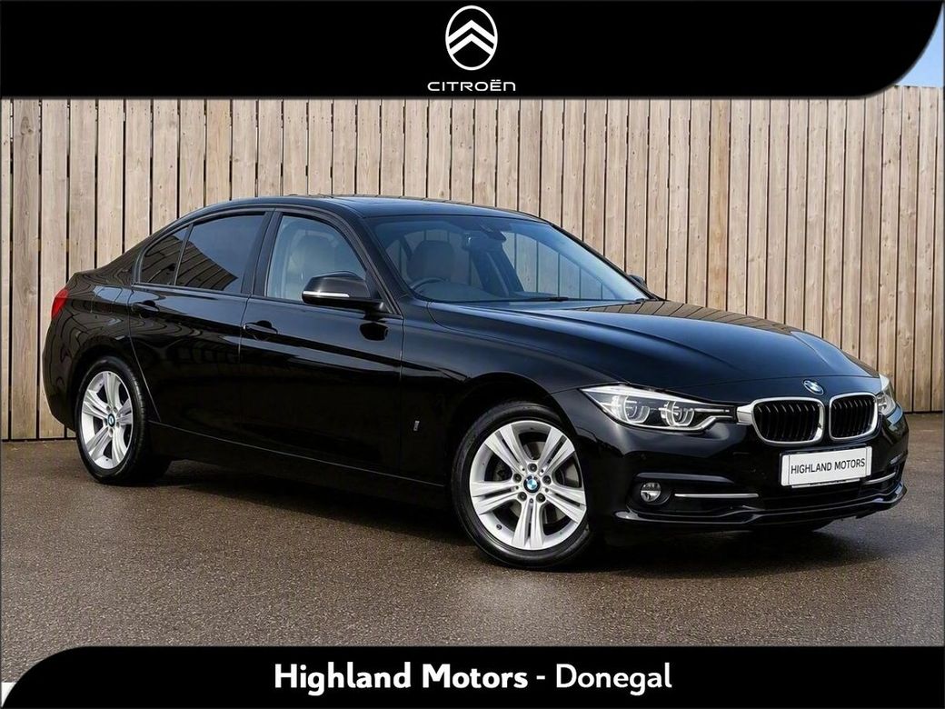 Image for 2018 BMW 3 Series 330e Sport