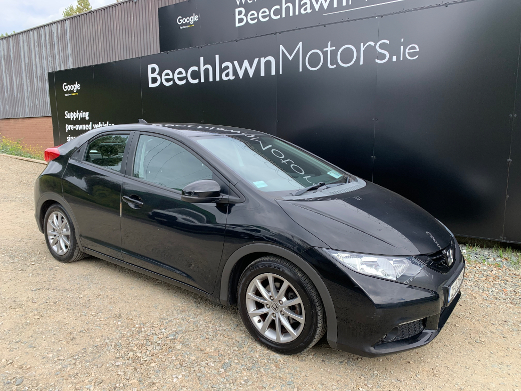 Image for 2012 Honda Civic 1.4 I-VTEC ES 5DR // 02/26 NCT // GREAT CONDITION // VERY LOW MILEAGE // EXCELLENT SERVICE HISTORY // 