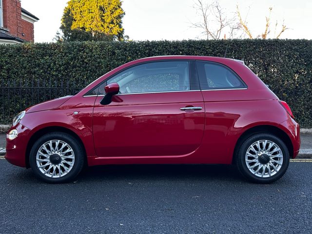Image for 2018 Fiat 500 1.2 - 21KMS - PAN ROOF - IRISH CAR 