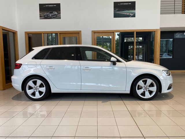 Image for 2013 Audi A3 Sportback S-tronic 1.4 TFSI 140BHP