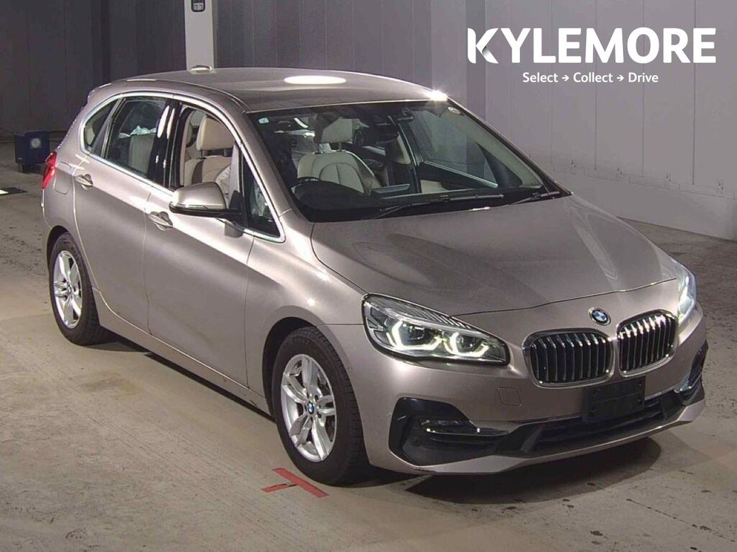 Image for 2021 BMW 2 Series 1.5 AUTOMATIC LUXURY EDITION - FULL CREAM LEATHER - UPGRADED ALLOYS 