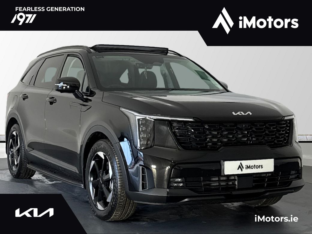 Image for 2026 Kia Sorento PHEV Available for 261 