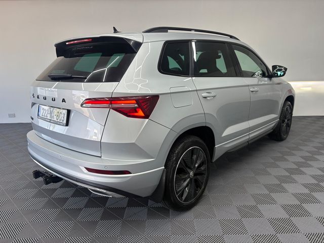 Image for 2022 Skoda Karoq 2.0TDI 115HP Sportline