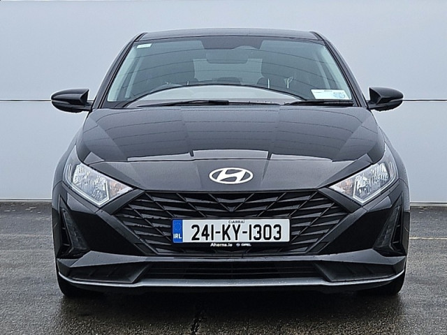 Image for 2024 Hyundai i20 1.2 Deluxe Plus 
