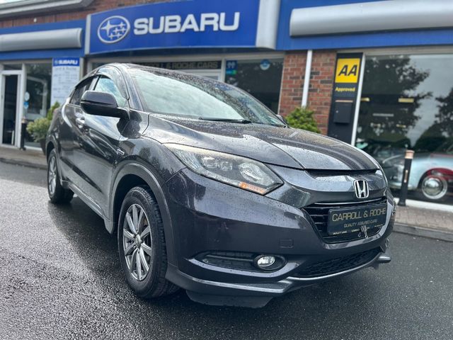 Image for 2014 Honda Vezel 1.5 Hybrid -SUV Style - Automatic - NCT 27 - Top Trade-Ins - Assured Dealer Warranty -