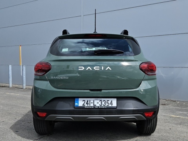 Image for 2024 Dacia Sandero 1.0L STEPWAY Essential