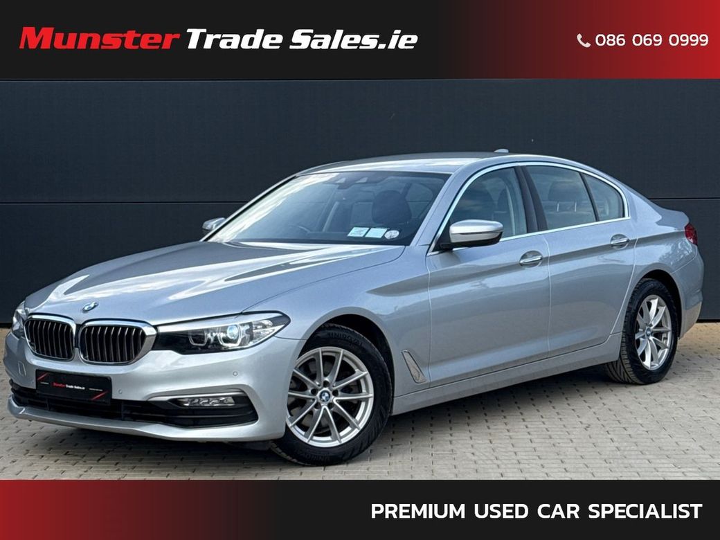 Image for 2017 BMW 5 Series 520D G30