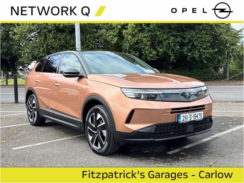 Image for 2025 Opel Grandland GS PureTech 136 MHEV