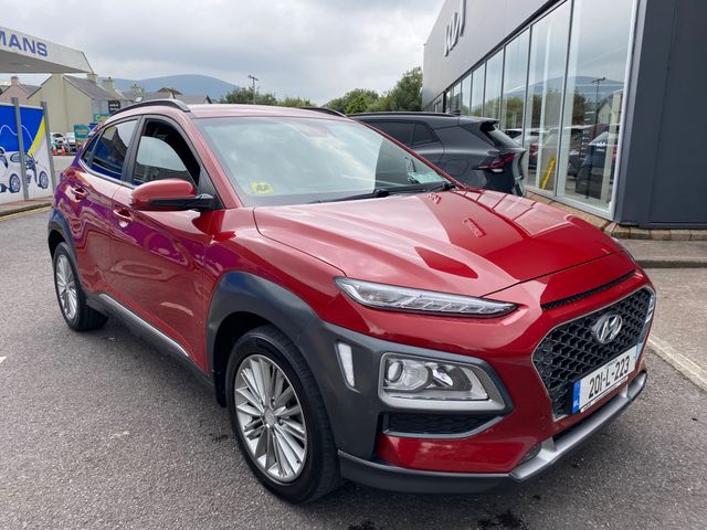 Image for 2020 Hyundai Kona Kauai Executive 5DR