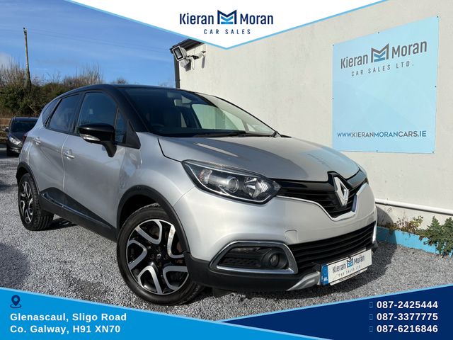 Image for 2015 Renault Captur SIGNATURE 1.5 DCI 4DR