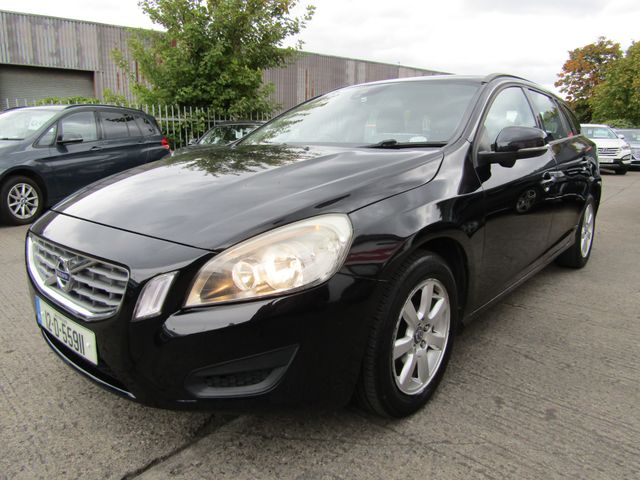 Image for 2012 Volvo V60 1.6D D2 ES 115BHP 5DR