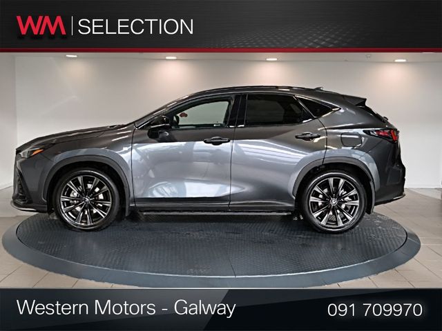 Image for 2025 Lexus NX 450h+ F-Sport PHEV AWD