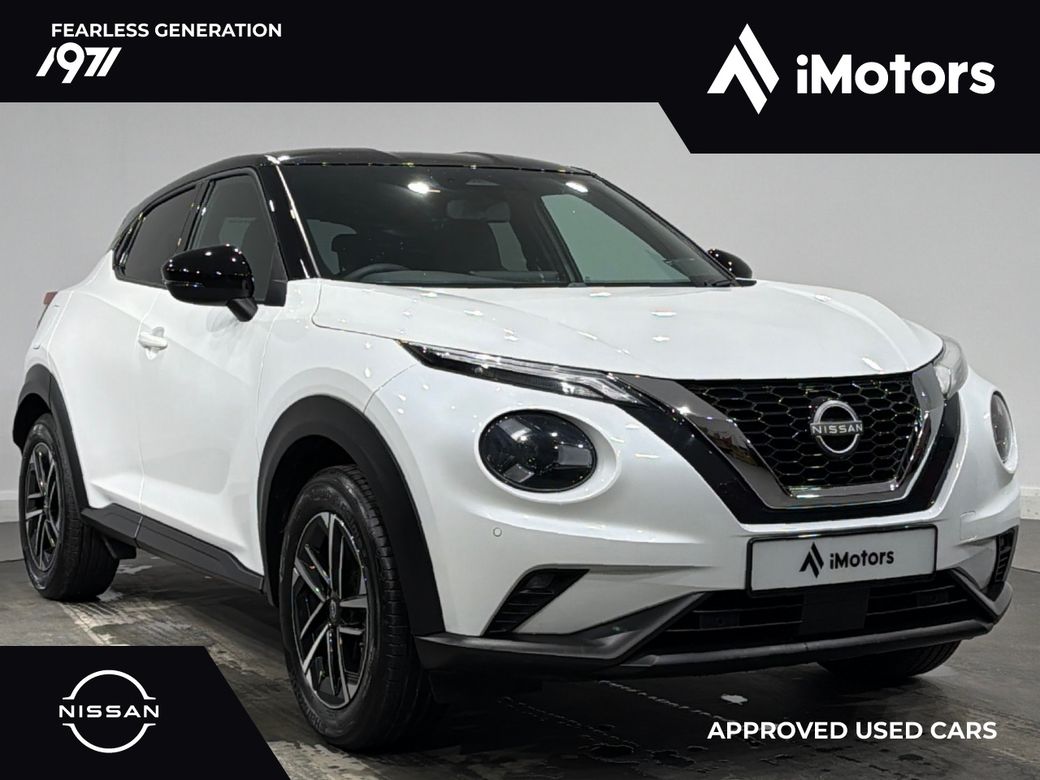 Image for 2026 Nissan Juke SV Premium 1.0 | 12.3" Screens, Camera, Phone Charger