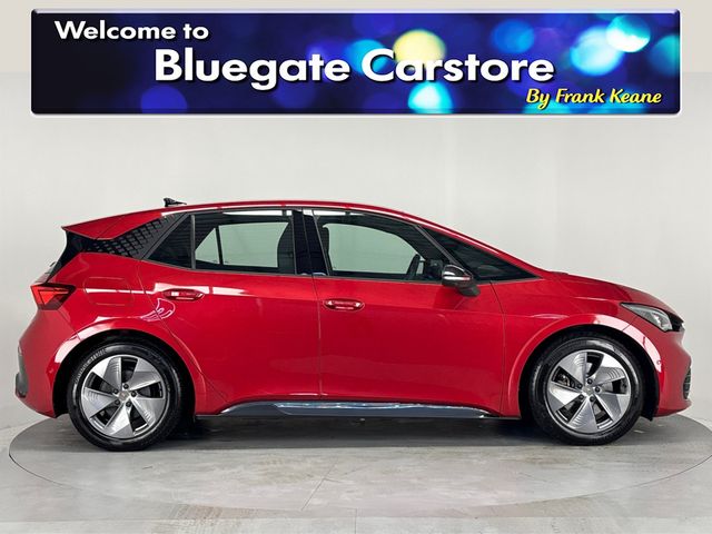 Image for 2023 Cupra Born V1 EV**digital dash**touch screen media display**multifunctional steering wheel**reverse camera**parking sensors**bluetooth**18 inch alloys**Air conditioning**finance available**