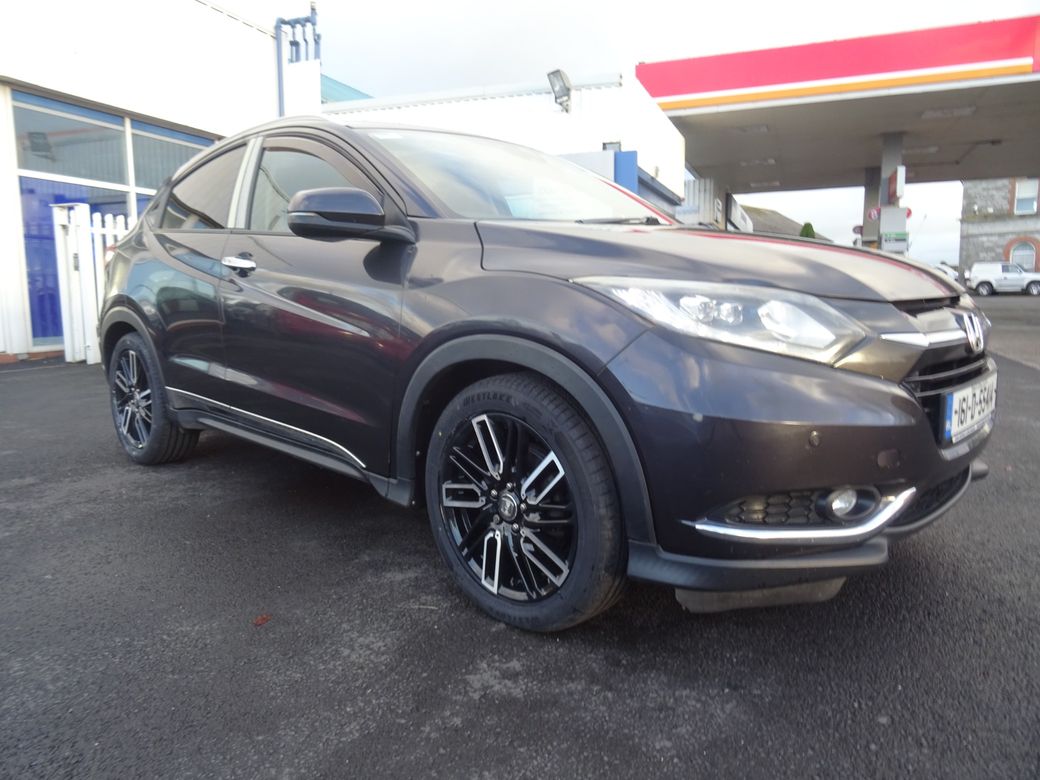 Image for 2016 Honda HR-V 1.6I Dtec EX 5DR