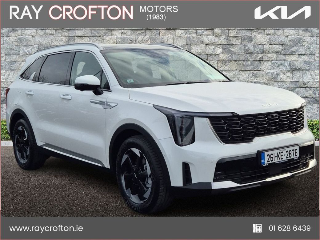 Image for 2026 Kia Sorento PE SEM PHEV *Kia Finance from 3.9% APR*