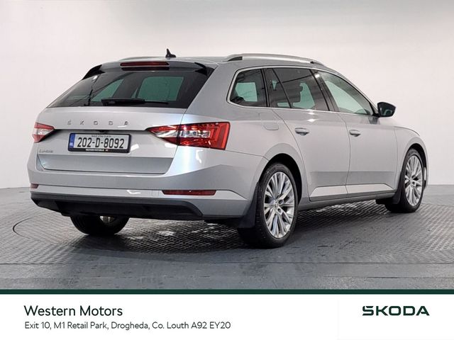 Image for 2020 Skoda Superb COMBI STYLE 1.6TDI 120HP DSG