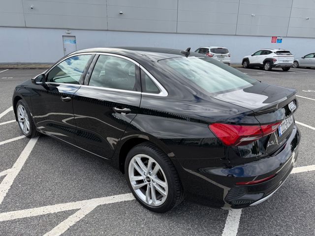Image for 2022 Audi A3 Saloon 1.0 PETROL, 30 TFSI, SALOON MODEL, TINY MILEAGE, DEALER HISTORY, HUGH SPEC, NEW NCT, FINANCE, WARRANTY, 5 STAR REVIEWS
