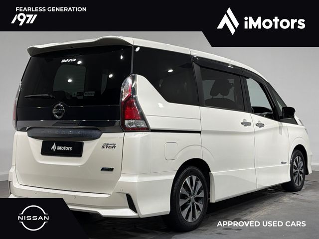 Image for 2017 Nissan Serena 8 SEATER HYBRID AUTOMATIC