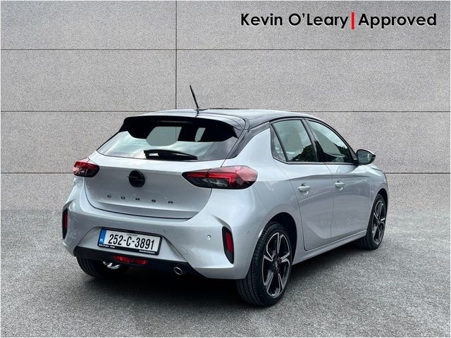 Image for 2025 Opel Corsa GS 1.2i (75PS) S/S 5 Speed