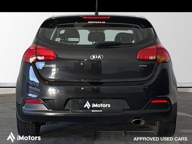 Image for 2015 Kia Ceed 1.4 EX