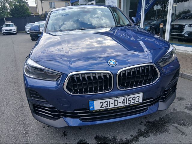 Image for 2023 BMW X2 XDRIVE {4x4} Hybrid 25E SPORT - Phytonic Blue Beautiful BMW - Top trade-ins & Super Finance Deals - Assured Dealer Warranty -