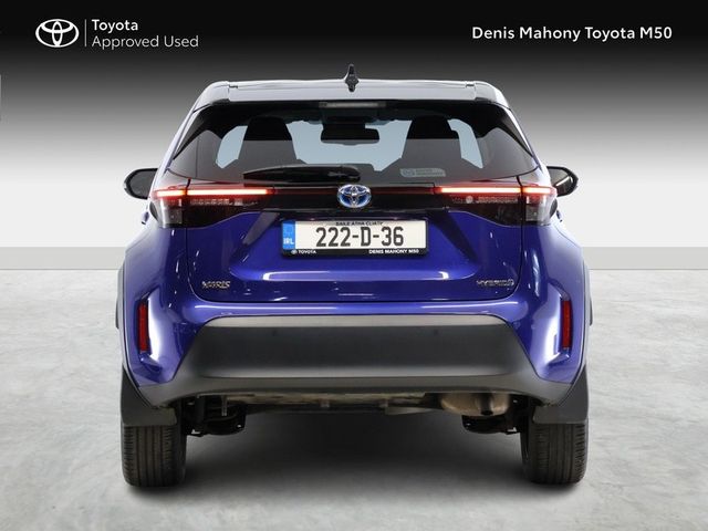 Image for 2022 Toyota Yaris Cross Sol Hybrid
