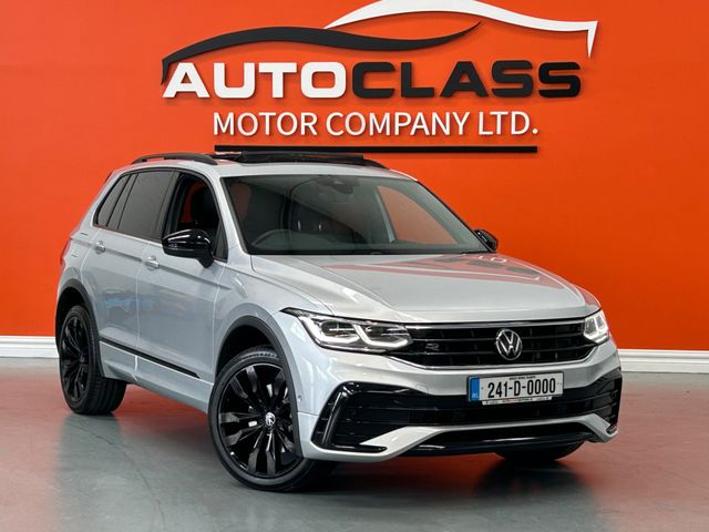 Image for 2024 Volkswagen Tiguan BLACK EDITION TSI DSG #57