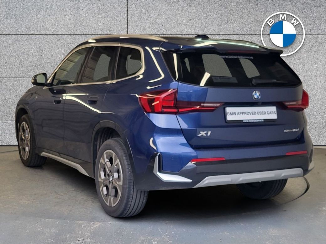 Image for 2025 BMW X1 sDrive18d xLine