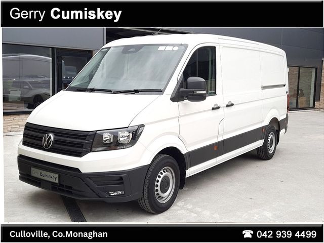 Image for 2026 Volkswagen Crafter Trendline | 30 MWB | 2.0 TDI 140BHP 