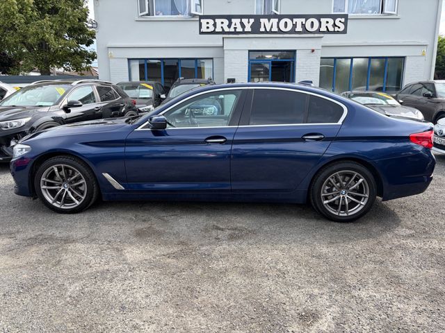 Image for 2017 BMW 5 Series 2017 BMW 520d SE AUTO SUNROOF