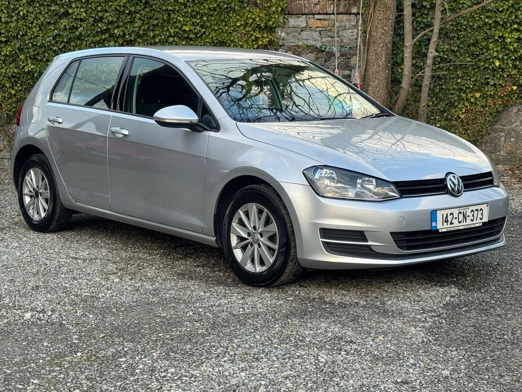Image for 2014 Volkswagen Golf 1.6 Diesel Comfortline