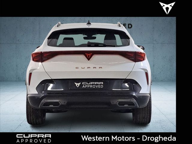 Image for 2025 Cupra Formentor READY. SET. CUPRA SALE 1.5 eTSI 150hp DSG