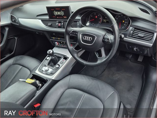 Image for 2017 Audi A6 2.0TDI 190BHP Ultra SE