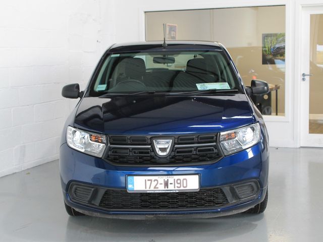 Image for 2017 Dacia Sandero SCE Alternative 75 PH2 4DR